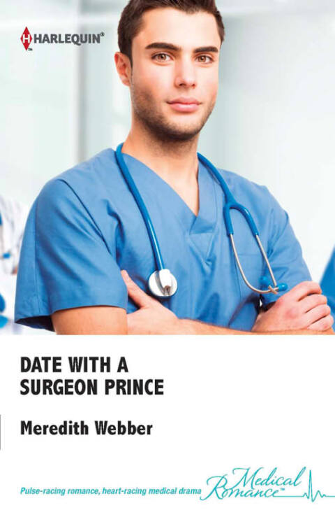 Cover image for book Date with a Surgeon Prince