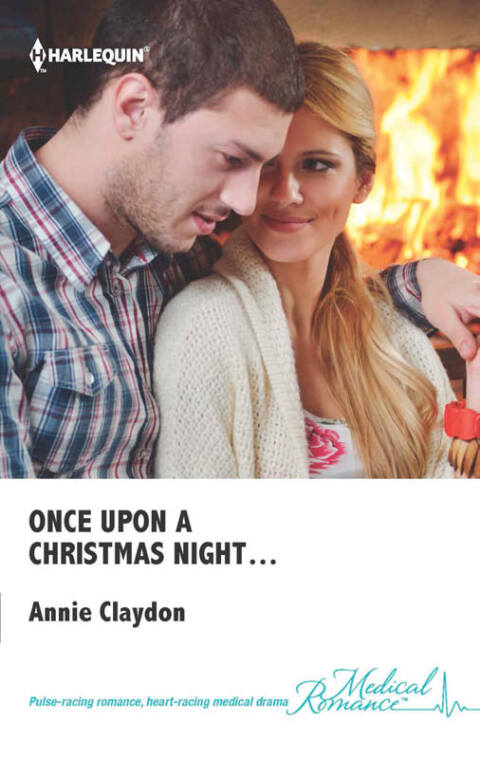 Once Upon a Christmas NightÂ .Â .Â . 