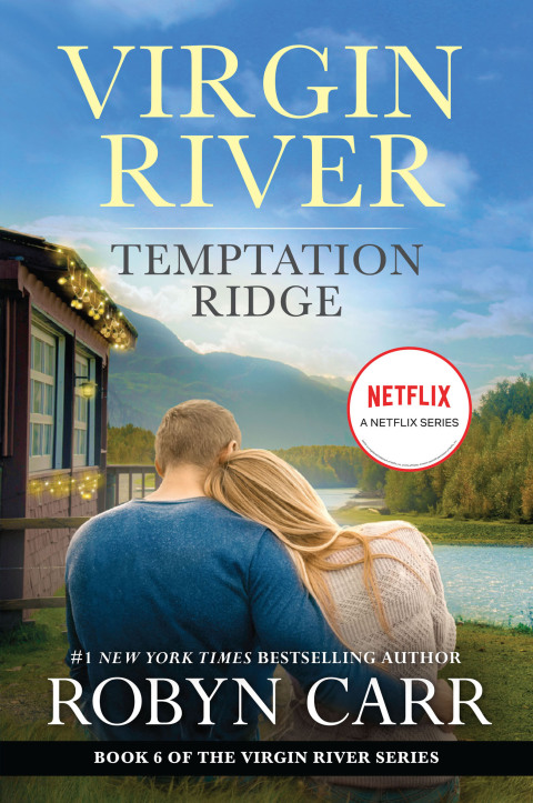 Cover image for book Temptation Ridge