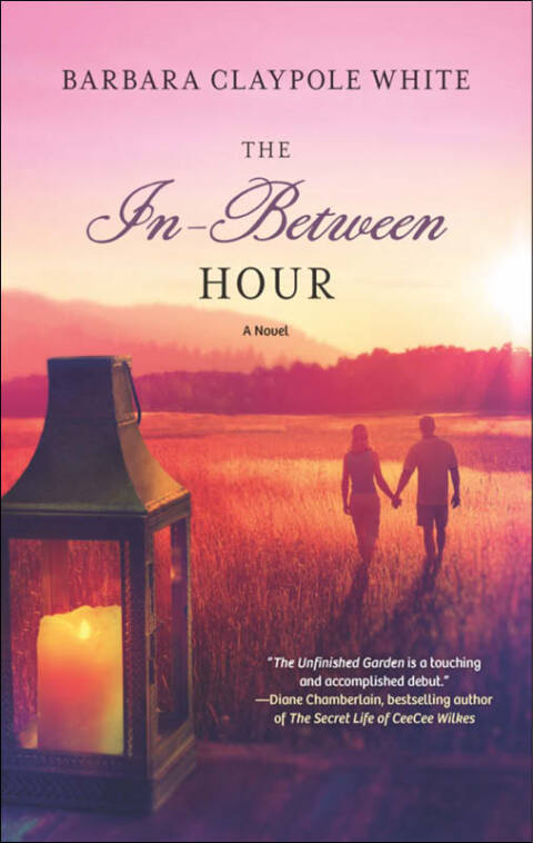 Cover image for book The In-Between Hour