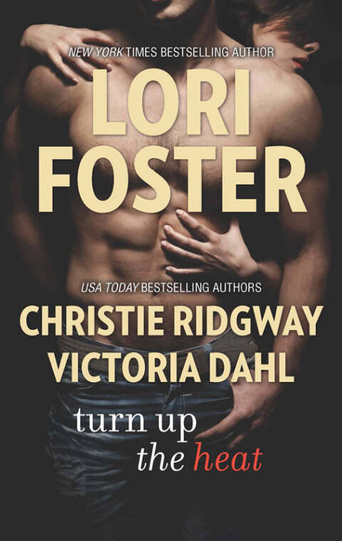 Cover image for book Turn Up the Heat