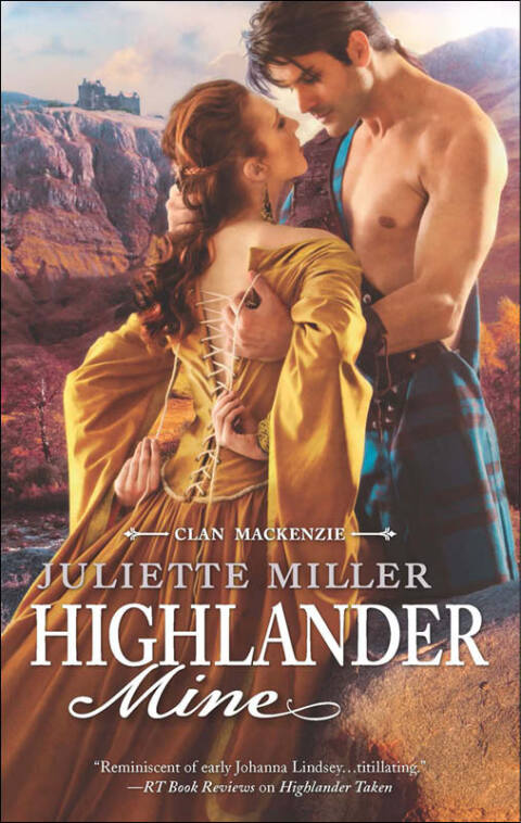 Cover image for book Highlander Mine
