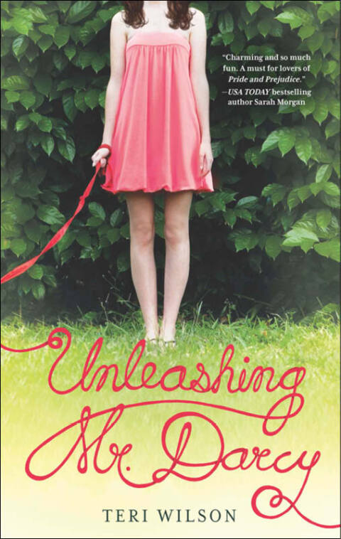 Cover image for book Unleashing Mr. Darcy