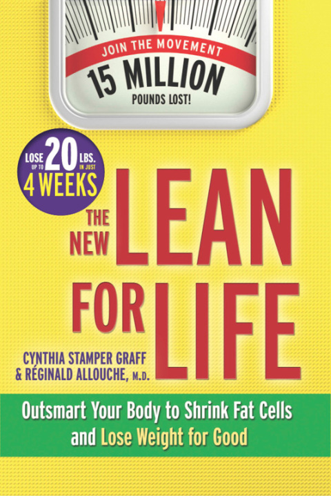 Cover image for book THE NEW LEAN FOR LIFE