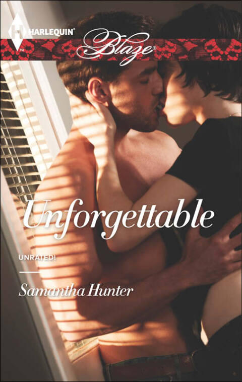 Cover image for book Unforgettable