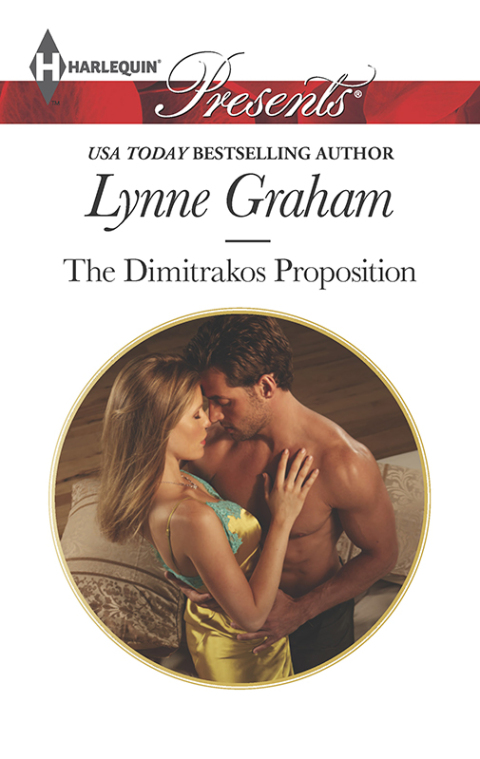 Cover image for book The Dimitrakos Proposition