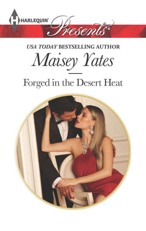 Cover image for book Forged in the Desert Heat