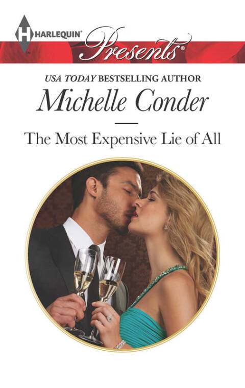 Cover image for book The Most Expensive Lie of All