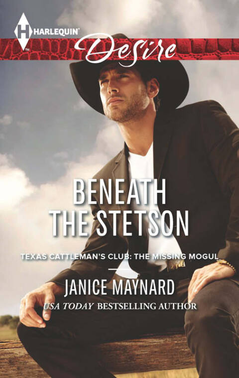 Cover image for book Beneath the Stetson