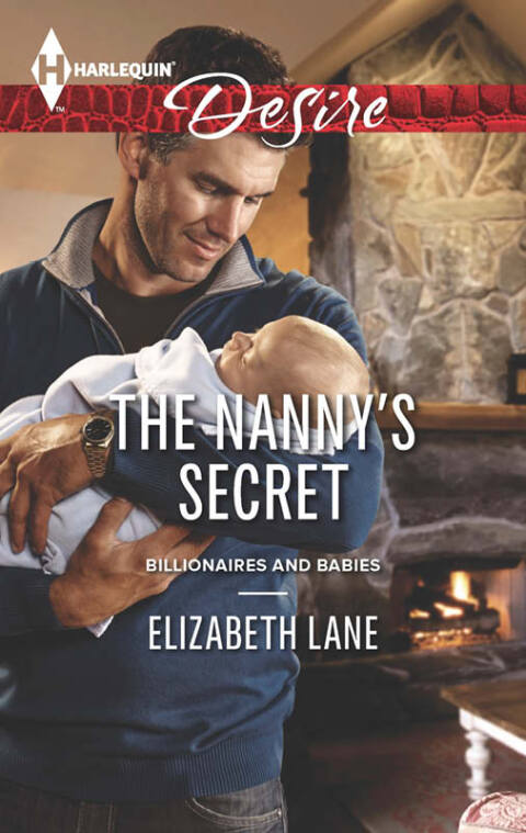 Cover image for book The Nanny's Secret