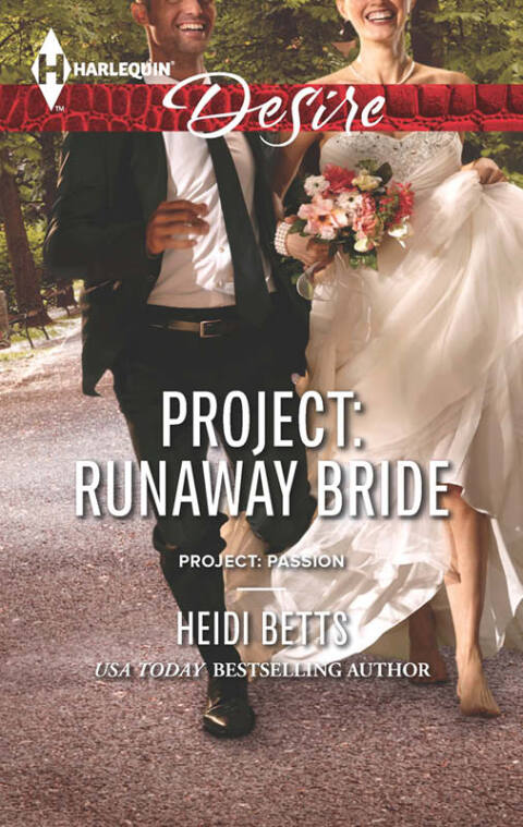 Cover image for book Project: Runaway Bride