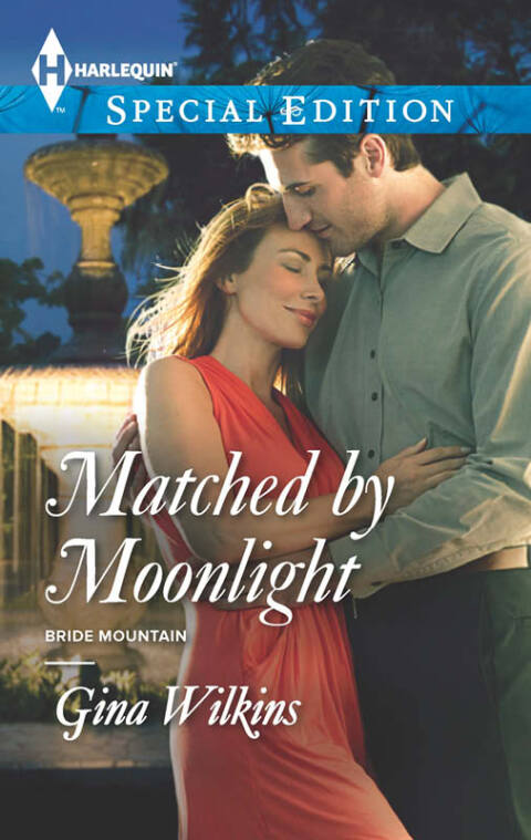 Cover image for book Matched by Moonlight