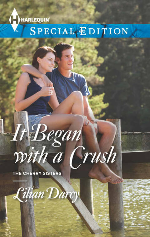 Cover image for book It Began with a Crush