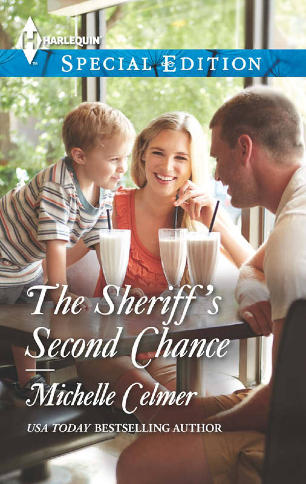 Reflowable The Sheriff's Second Chance; $5.54