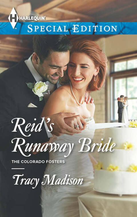 Cover image for book Reid's Runaway Bride