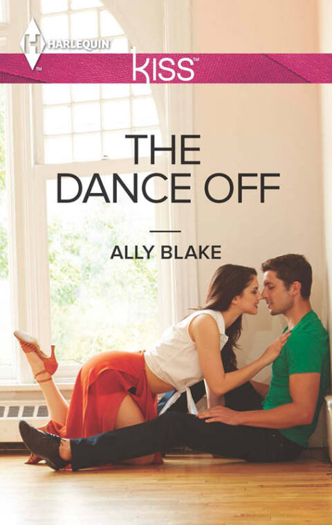 Cover image for book The Dance Off