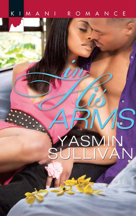 Cover image for book In His Arms