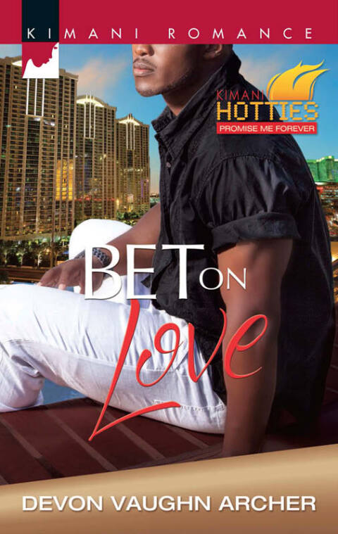 Cover image for book Bet on Love