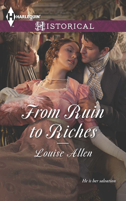 Cover image for book From Ruin to Riches