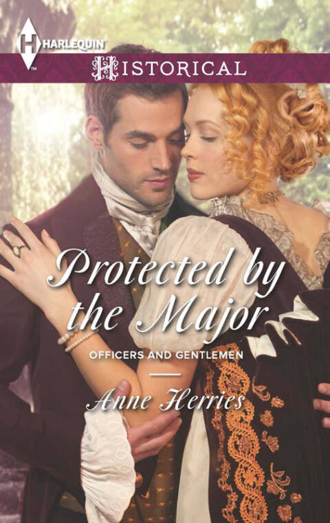Cover image for book Protected by the Major