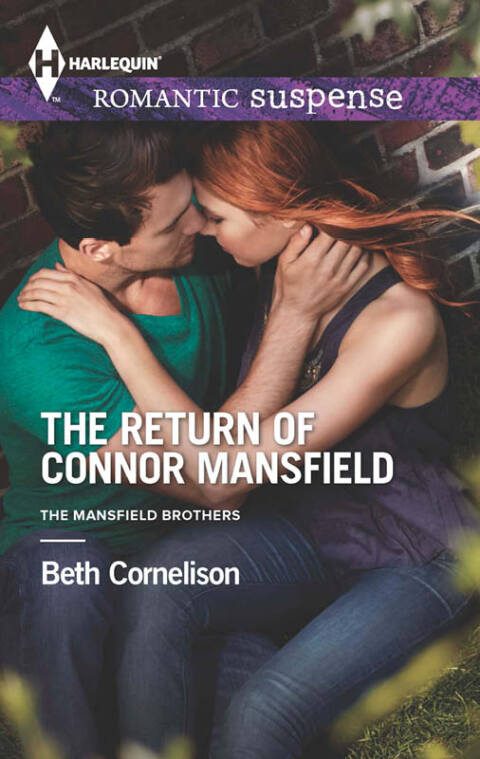 Cover image for book The Return of Connor Mansfield