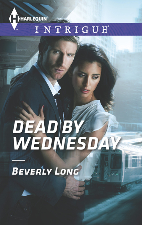 Cover image for book Dead by Wednesday