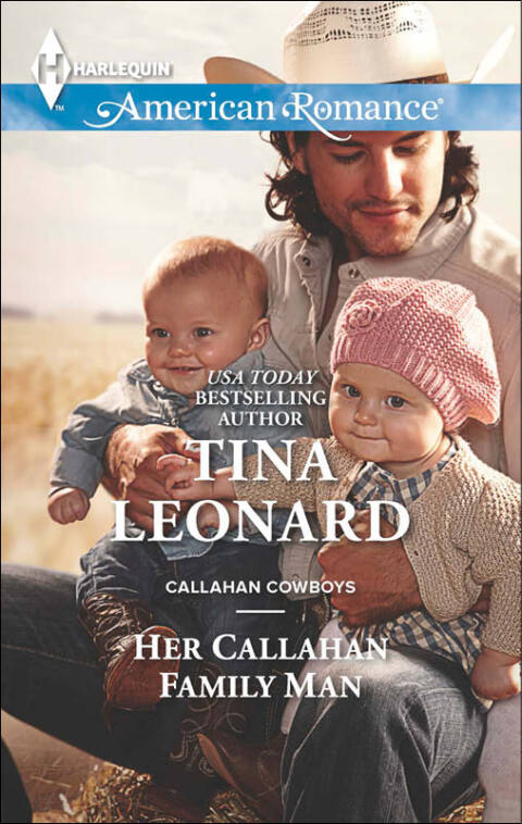 Cover image for book Her Callahan Family Man