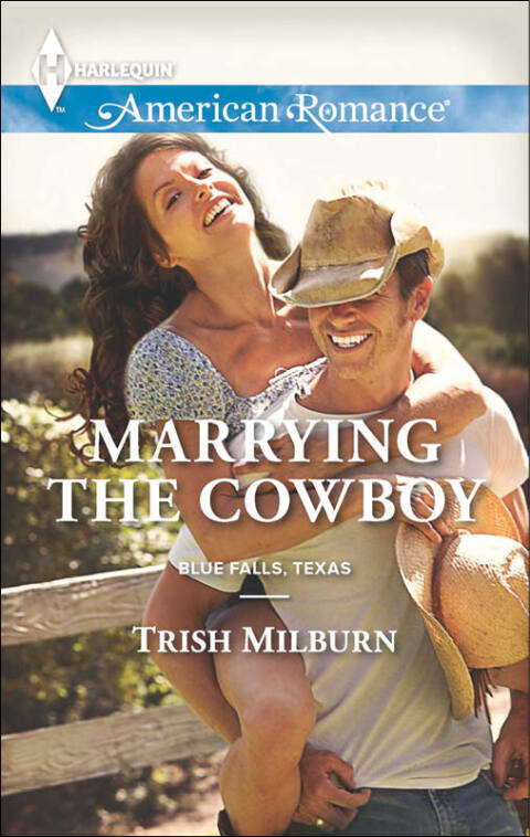 Cover image for book Marrying the Cowboy