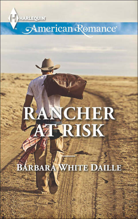 Cover image for book Rancher at Risk