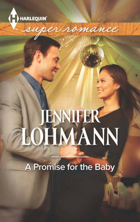 Cover image for book A Promise for the Baby