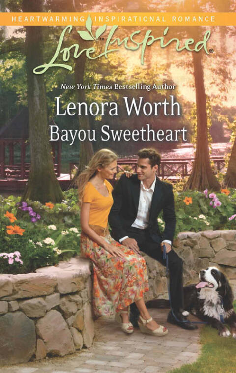 Cover image for book Bayou Sweetheart