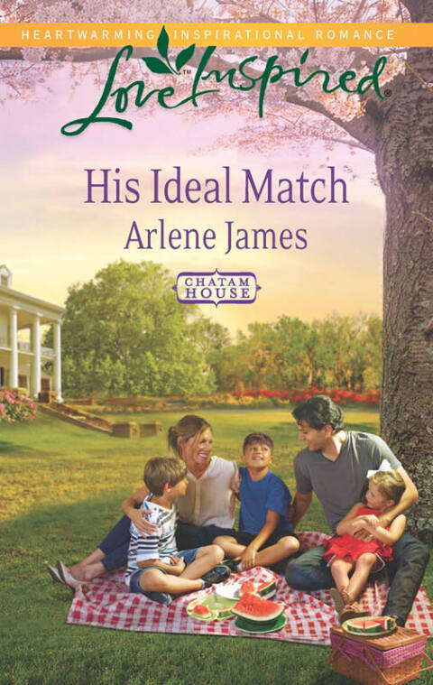 Cover image for book His Ideal Match