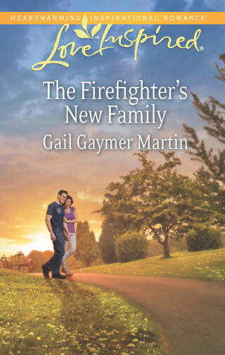 The Firefighter's New Family