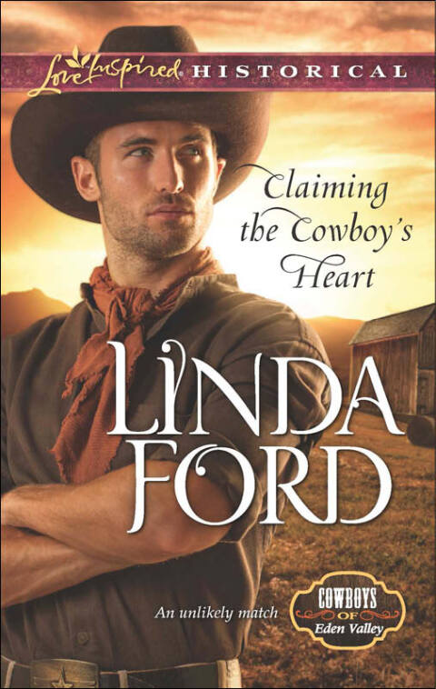 Cover image for book Claiming the Cowboy's Heart