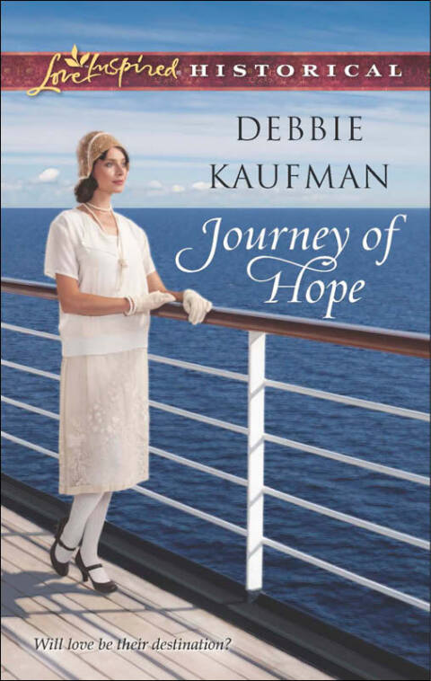 Cover image for book Journey of Hope