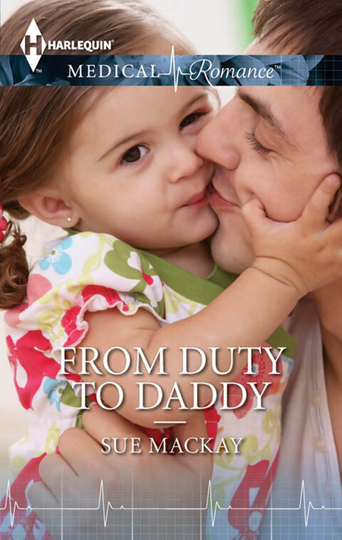 Cover image for book From Duty to Daddy