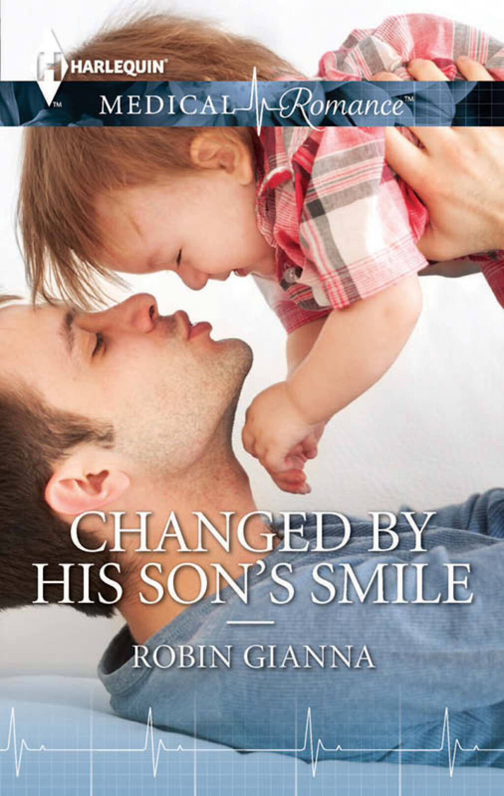Reflowable Changed by His Son's Smile; $5.54