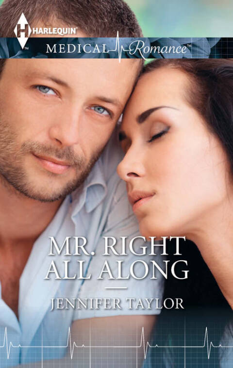 Cover image for book Mr. Right All Along