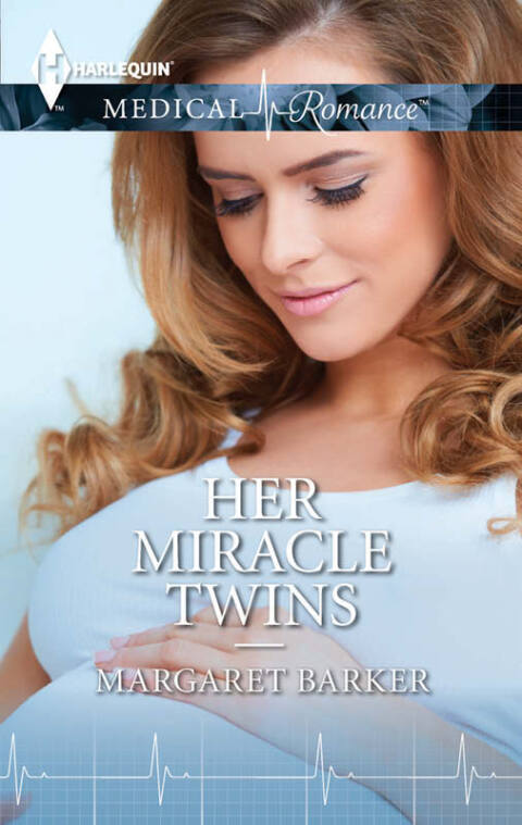 Cover image for book Her Miracle Twins