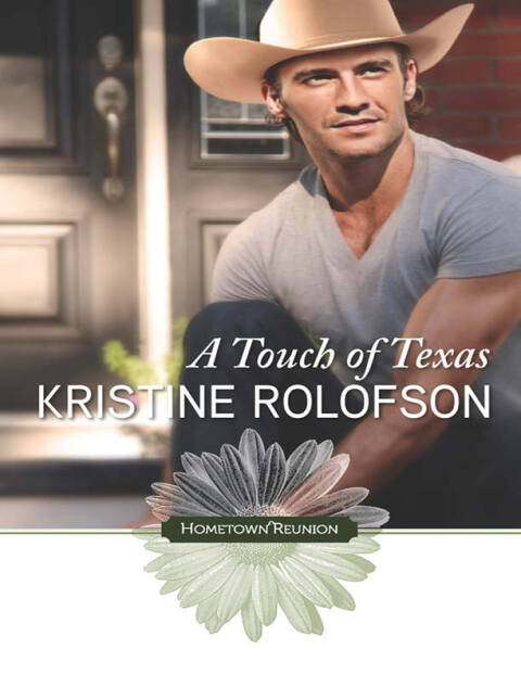 Cover image for book A TOUCH OF TEXAS