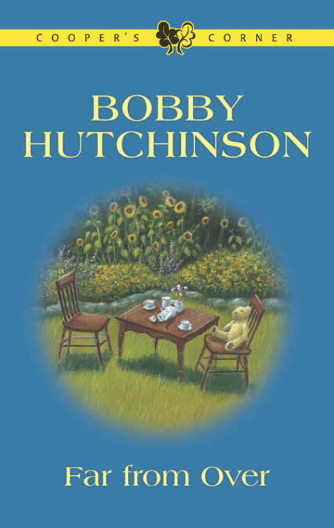 Cover image for book Far From Over
