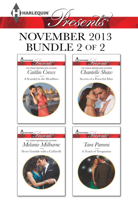 Cover image for book Harlequin Presents November 2013 - Bundle 2 of 2