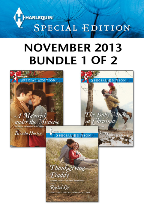 Cover image for book Harlequin Special Edition November 2013 - Bundle 1 of 2
