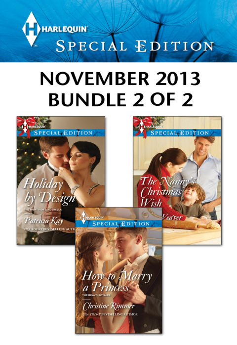Cover image for book Harlequin Special Edition November 2013 - Bundle 2 of 2
