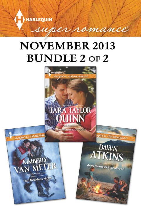 Cover image for book Harlequin Superromance November 2013 - Bundle 2 of 2
