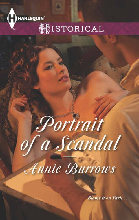 Cover image for book Portrait of a Scandal