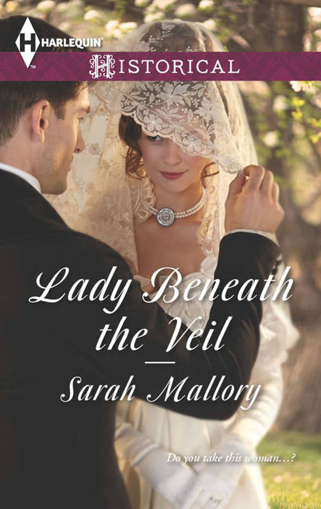 Reflowable Lady Beneath the Veil; $5.54