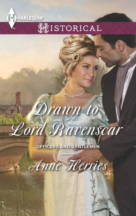 Cover image for book Drawn to Lord Ravenscar