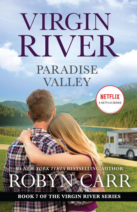 Cover image for book Paradise Valley