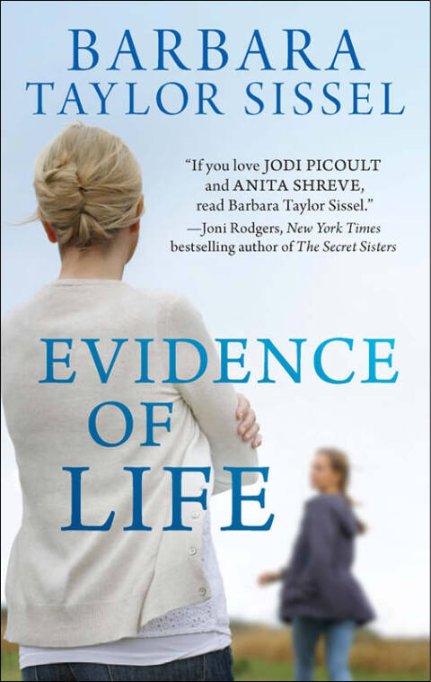 Cover image for book Evidence of Life